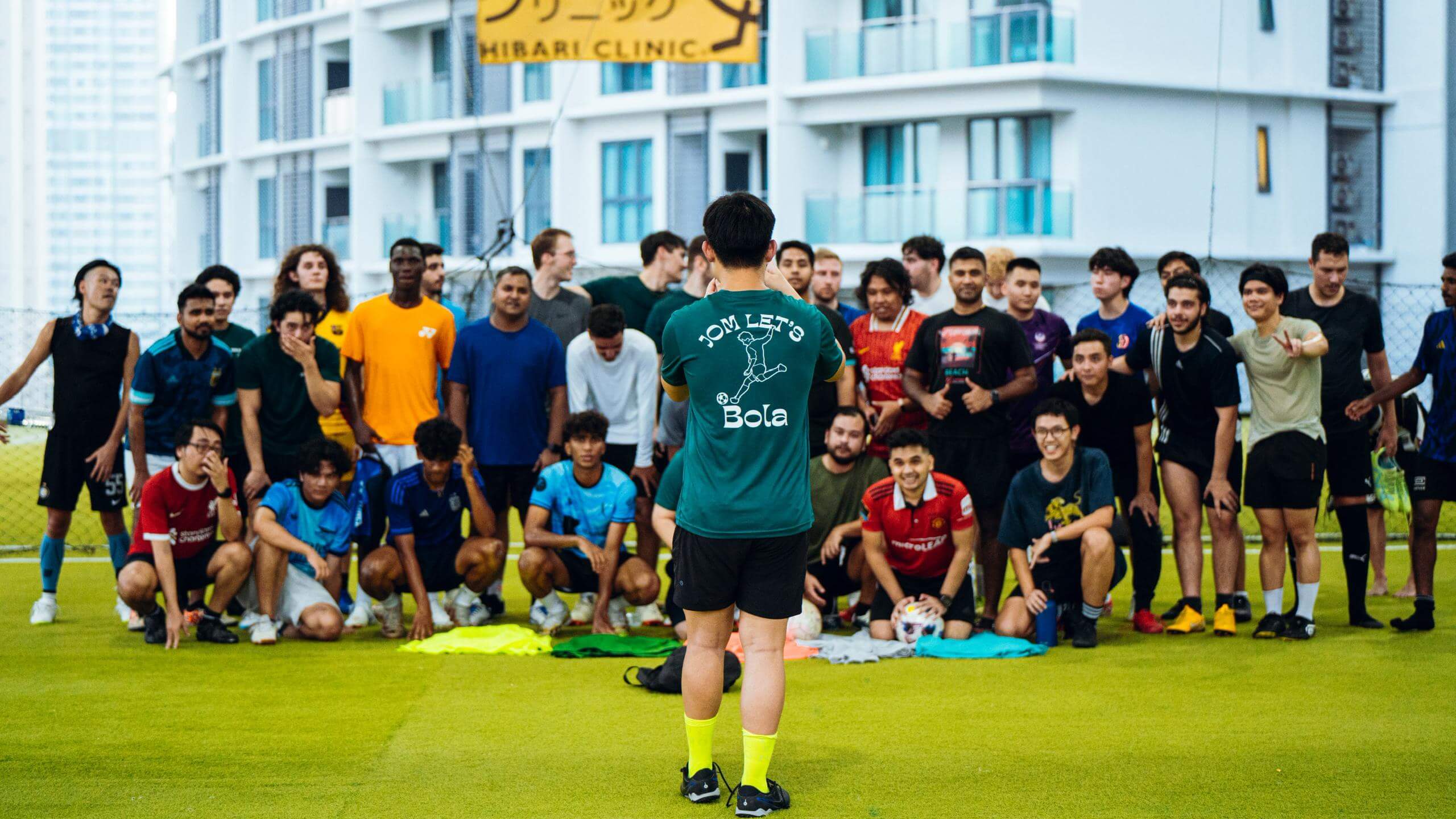 Jombola Football Community